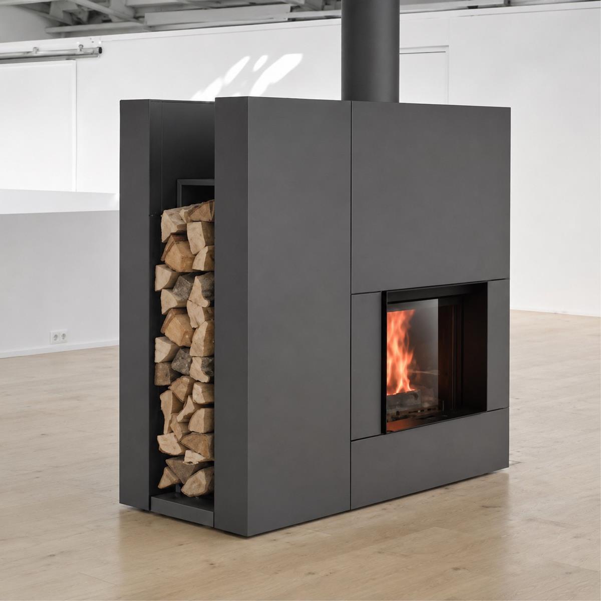 Didatto srl Stuv 22/110 bifacciale con rivestimento DF2 (incluso)